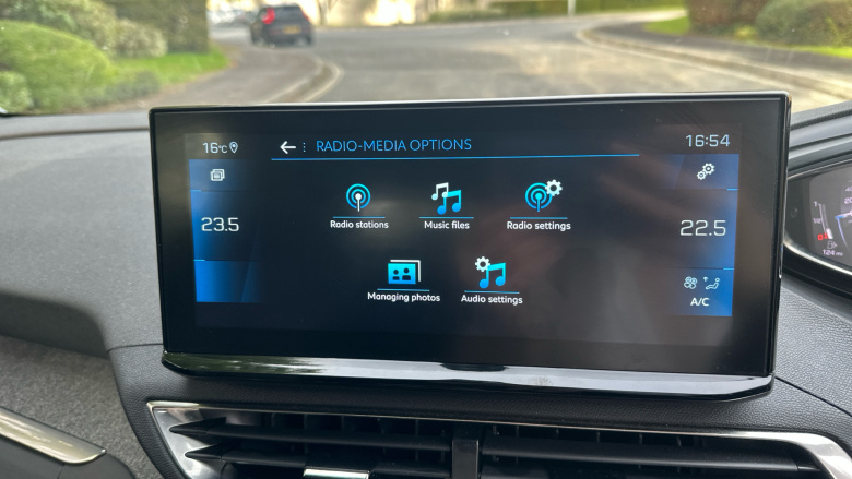 Peugeot 3008 1.2 Hybrid 136 Allure Premium+ 5dr e-DSC6 Petrol Estate